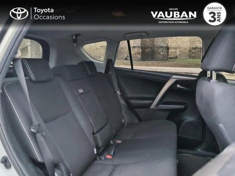 Voitures D'occasion À Le Chesnay | Toyota Rav4 197 Hybride Dynamic Edition 2Wd Cvt