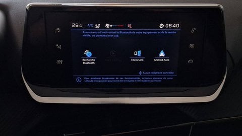 Voitures D'occasion À Chambourcy | Peugeot 208 Ii Puretech 75 S&S Bvm5 Style
