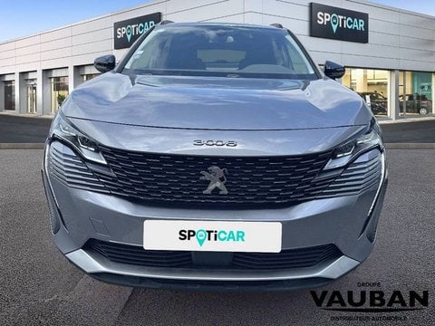 Voitures D'occasion À Chambourcy | Peugeot 3008 Ii Puretech 130Ch S&S Eat8 Style