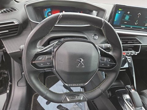 Voitures D'occasion À Osny | Peugeot 208 Electrique Ii Electrique 50 Kwh 136Ch Gt