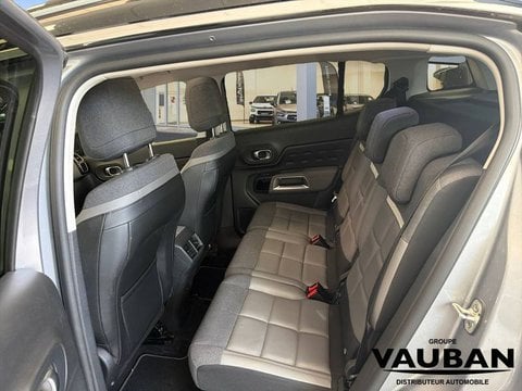 Voitures D'occasion À Les Mureaux | Citroën C5 Aircross Hybride Rechargeable 225 S&S E-Eat8 Shi...