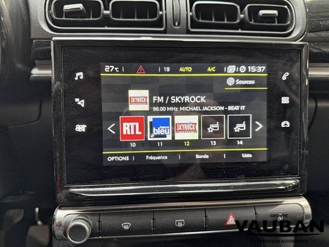 Voitures D'occasion À Pontoise | Citroën C3 Iii Puretech 83 Ch Bvm5 Plus