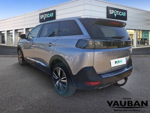 Voitures D'occasion À Herblay | Peugeot 5008 Ii Puretech 130Ch S&S Eat8 Gt