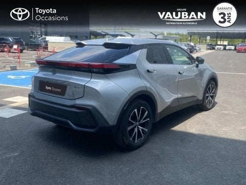 Voitures D'occasion À Chambourcy | Toyota C-Hr 1.8 Hybride 140Ch Design My25