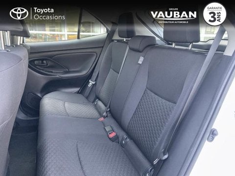 Voitures D'occasion À Chambourcy | Toyota Yaris Cross 116H Dynamic Business + Programme Beyond Z...