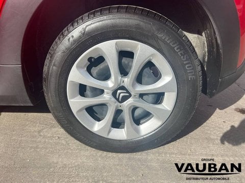 Voitures D'occasion À Pontoise | Citroën C3 Iii Bluehdi 100 Bvm6 You