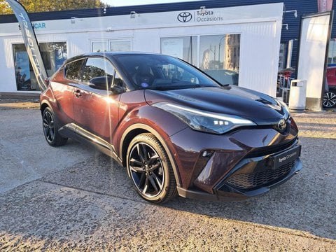 Voitures D'occasion À Argenteuil | Toyota C-Hr 2.0 Hybride 184Ch Gr Sport E-Cvt