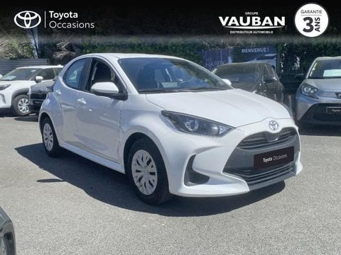 Voitures D'occasion À Chambourcy | Toyota Yaris 116H Dynamic 5P My22