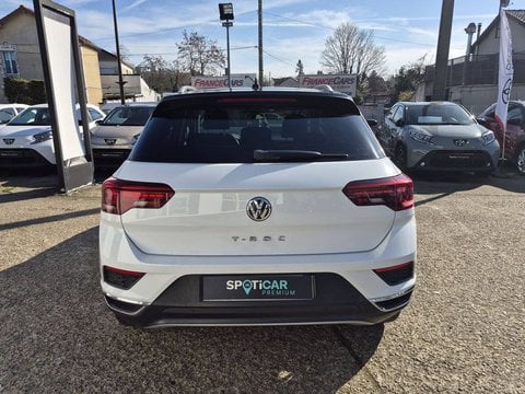 Voitures D'occasion À Argenteuil | Volkswagen T-Roc 1.5 Tsi 150 Evo Start/Stop Bvm6 First Edition