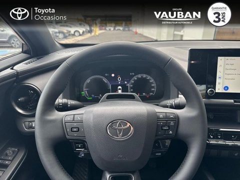 Voitures D'occasion À Chambourcy | Toyota C-Hr 2.0 Hybride Rechargeable 225Ch Dynamic My26