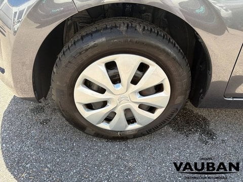 Voitures D'occasion À Les Mureaux | Citroën C1 Ii Vti 72 S&S Feel