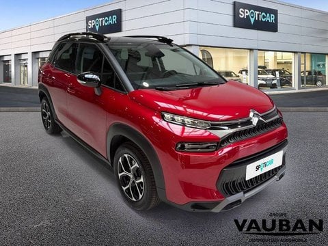 Voitures D'occasion À Pontoise | Citroën C3 Aircross Puretech 110 S&S Bvm6 Plus