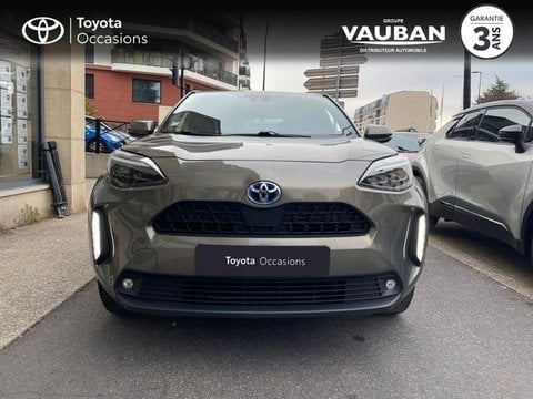 Voitures D'occasion À Sartrouville | Toyota Yaris Cross 116H Design My22