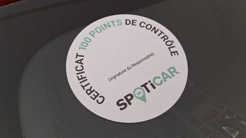 Voitures D'occasion À Mantes - Buchelay | Ds Ds 7 Ds7 Crossback Puretech 180 Eat8 Business