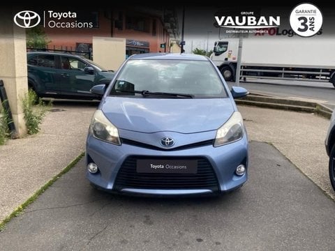 Voitures D'occasion À Sartrouville | Toyota Yaris Hsd 100H Dynamic 5P