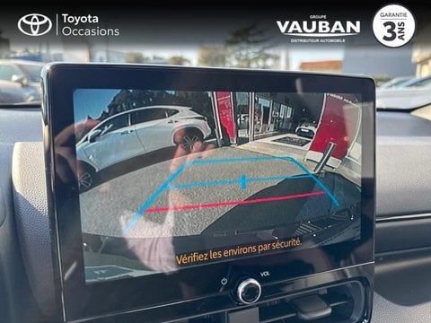 Voitures D'occasion À Chambourcy | Toyota Yaris 130H Gr Sport 5P My25