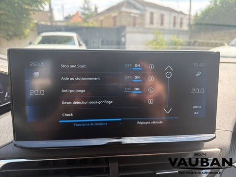 Voitures D'occasion À Les Mureaux | Peugeot 3008 Ii Puretech 130Ch S&S Bvm6 Style