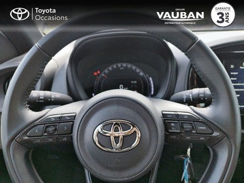Voitures D'occasion À Buchelay | Toyota Aygo X 1.0 Vvt-I 72Ch Dynamic My24