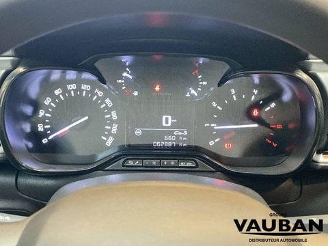 Voitures D'occasion À Gisors | Citroën C3 Iii Bluehdi 100 S&S Bvm6 Feel Pack