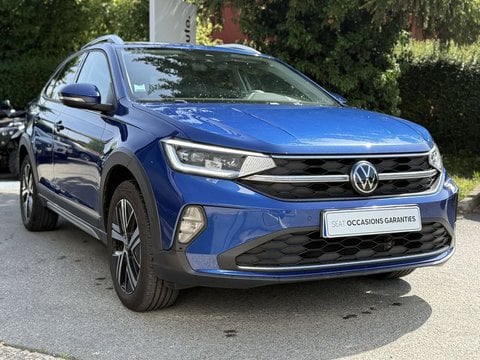Voitures D'occasion À Chambourcy | Volkswagen Taigo 1.0 Tsi 110 Dsg7 Style