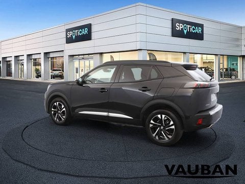Voitures D'occasion À Chambourcy | Peugeot 2008 Ii Puretech 130 S&S Eat8 Gt