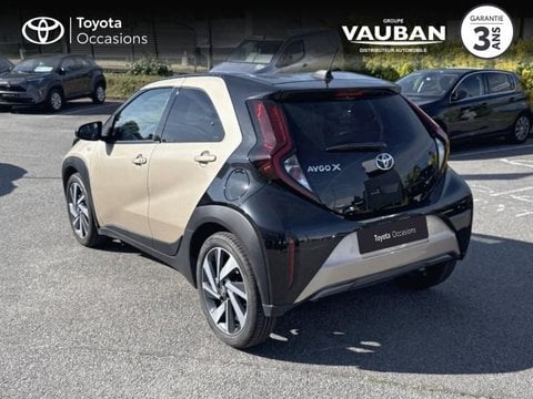 Voitures D'occasion À Buchelay | Toyota Aygo X 1.0 Vvt-I 72Ch Collection S-Cvt