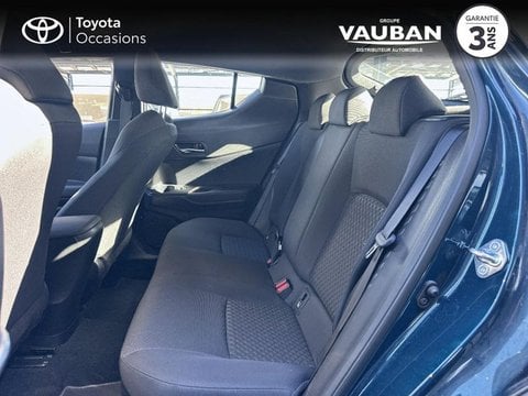 Voitures D'occasion À Chambourcy | Toyota C-Hr 2.0 Hybride 184Ch Dynamic Ultimate E-Cvt