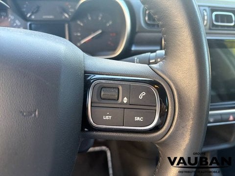 Voitures D'occasion À Les Mureaux | Citroën C3 Puretech 110 Eat6 Elle