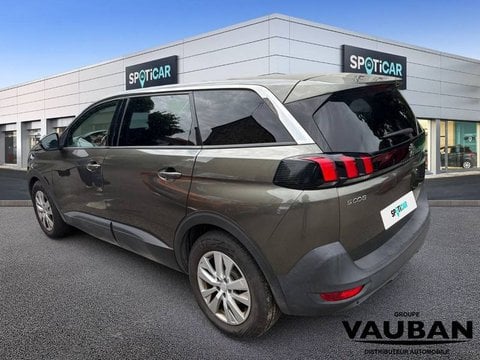 Voitures D'occasion À Les Mureaux | Peugeot 5008 Ii Puretech 130Ch S&S Eat8 Active Business