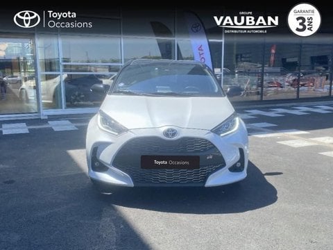 Voitures D'occasion À Chambourcy | Toyota Yaris 116H Gr Sport 5P My22