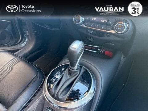 Voitures D'occasion À Le Chesnay | Nissan Juke 1.6 Hybrid 143Ch Tekna 2022.5