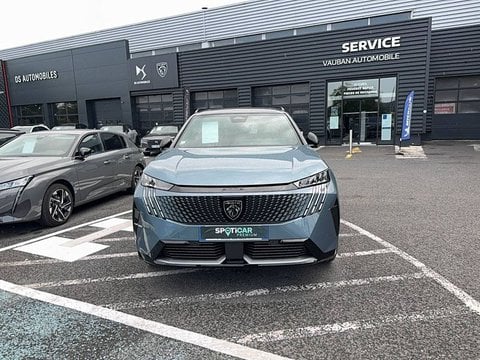 Voitures D'neuves Stock À Saint-Brice-Sous-Forêt | Peugeot 5008 Electrique Iii Electrique 73 Kw...