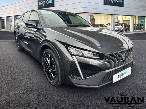 Voitures D'occasion À Chambourcy | Peugeot 408 Puretech 130 Ch S&S Eat8 Allure Pack
