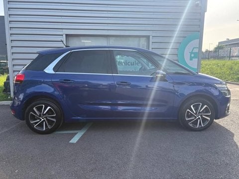 Voitures D'occasion À Sarcelles | Citroën C4 Spacetourer Puretech 130Ch S&S Feel