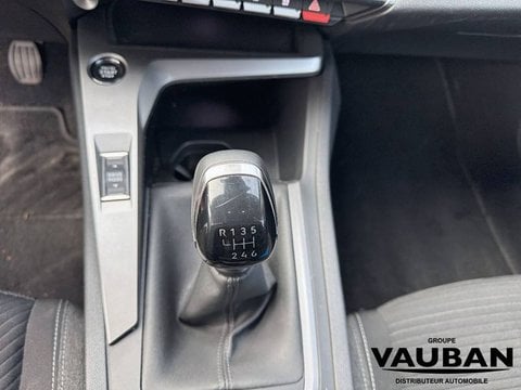 Voitures D'occasion À Les Mureaux | Peugeot 308 Iii Puretech 110Ch S&S Bvm6 Active Pack