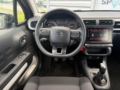 Voitures D'occasion À Sarcelles | Citroën C3 1.2 Puretech 83Ch S&S Feel Pack