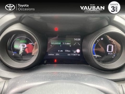 Voitures D'occasion À Chambourcy | Toyota Yaris Cross 116H Dynamic My21