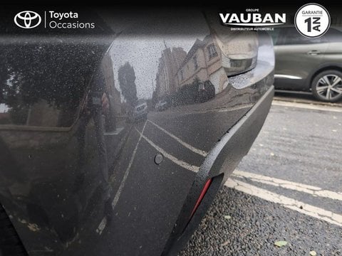 Voitures D'occasion À Le Chesnay | Toyota Yaris 116H Design 5P My22