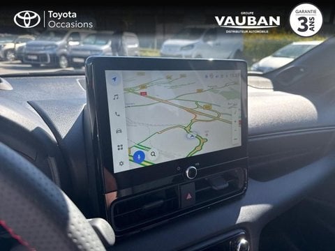 Voitures D'occasion À Buchelay | Toyota Yaris 130H Gr Sport 5P My26