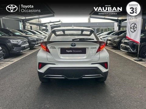 Voitures D'occasion À Chambourcy | Toyota C-Hr 184H Edition 2Wd E-Cvt My22