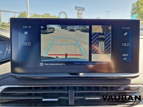 Voitures D'occasion À Herblay | Peugeot 5008 Ii Puretech 130Ch S&S Eat8 Gt