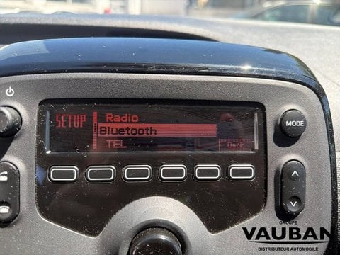 Voitures D'occasion À Les Mureaux | Citroën C1 Ii Vti 72 S&S Feel