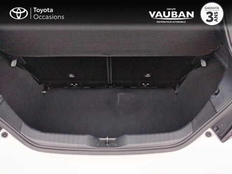 Voitures D'occasion À Buchelay | Toyota Aygo X 1.0 Vvt-I 72Ch Dynamic S-Cvt My23