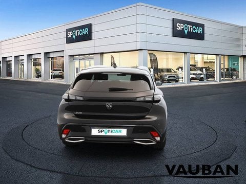 Voitures D'occasion À Chambourcy | Peugeot 308 Iii Bluehdi 130Ch S&S Eat8 Allure Pack