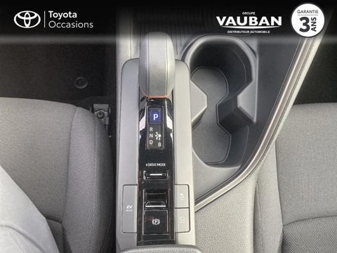 Voitures D'occasion À Chambourcy | Toyota C-Hr 1.8 Hybride 140Ch Design Ng23