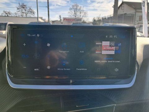 Voitures D'occasion À Argenteuil | Peugeot 208 Ii Hybrid 100 E-Dcs6 Allure