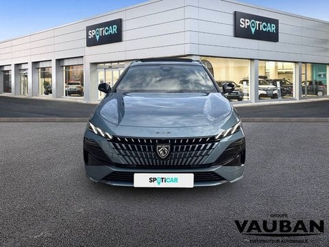 Voitures D'occasion À Chambourcy | Peugeot 308 Iii Sw Hybrid 145 E-Dcs6 Gt Exclusive