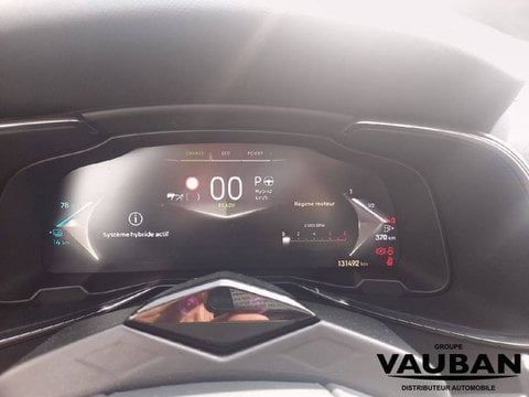 Voitures D'occasion À Gisors | Ds Ds 7 Hybride Rechargeable E-Tense 360 Eat8 4X4 La Premiere