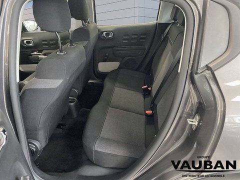 Voitures D'occasion À Les Mureaux | Citroën C3 Iii Puretech 83 S&S Bvm5 Shine