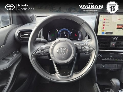Voitures D'occasion À Chambourcy | Toyota Yaris Cross 130H Design Awd-I Mc24